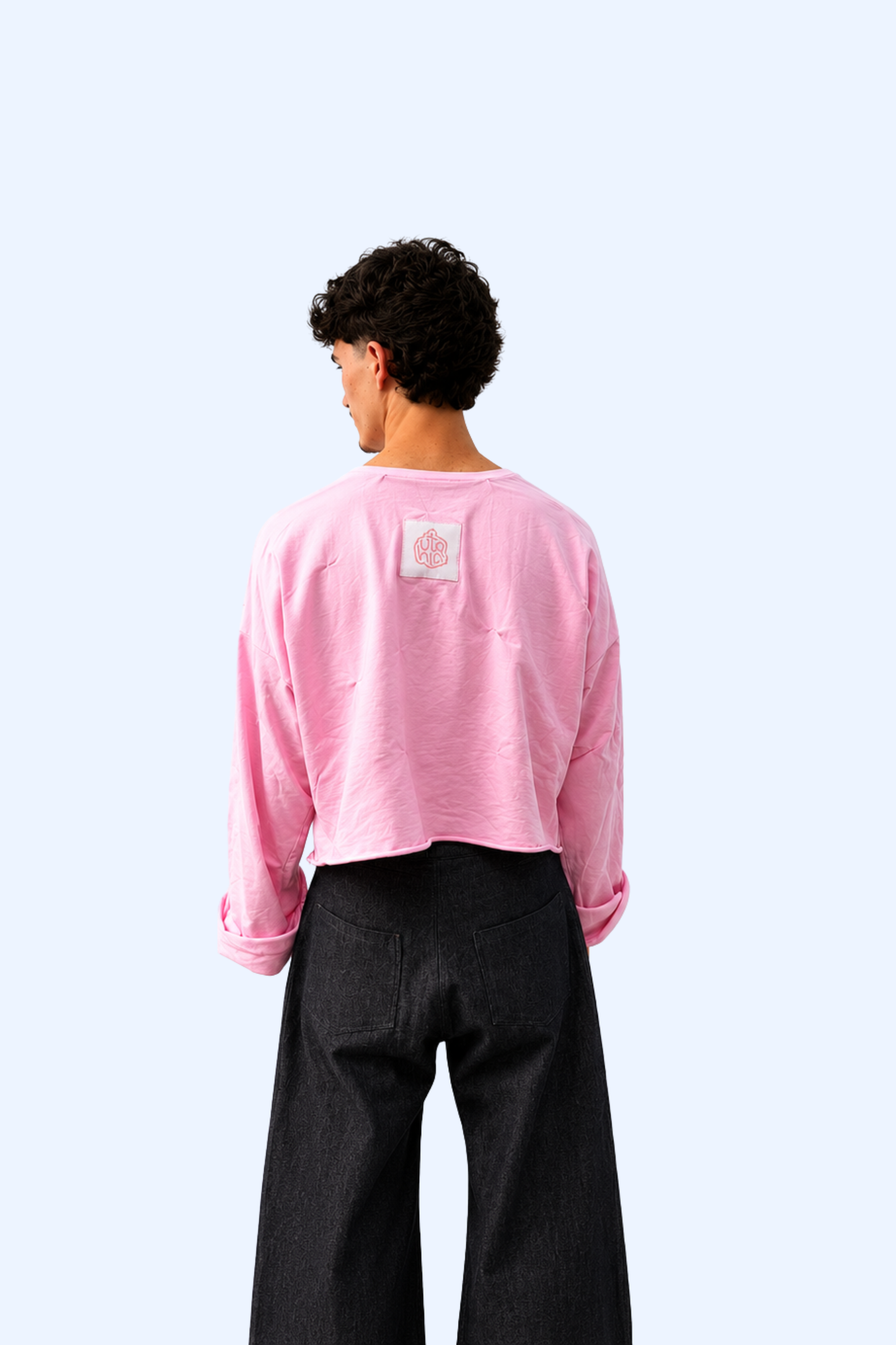 camiseta 01 - arrugas rosa