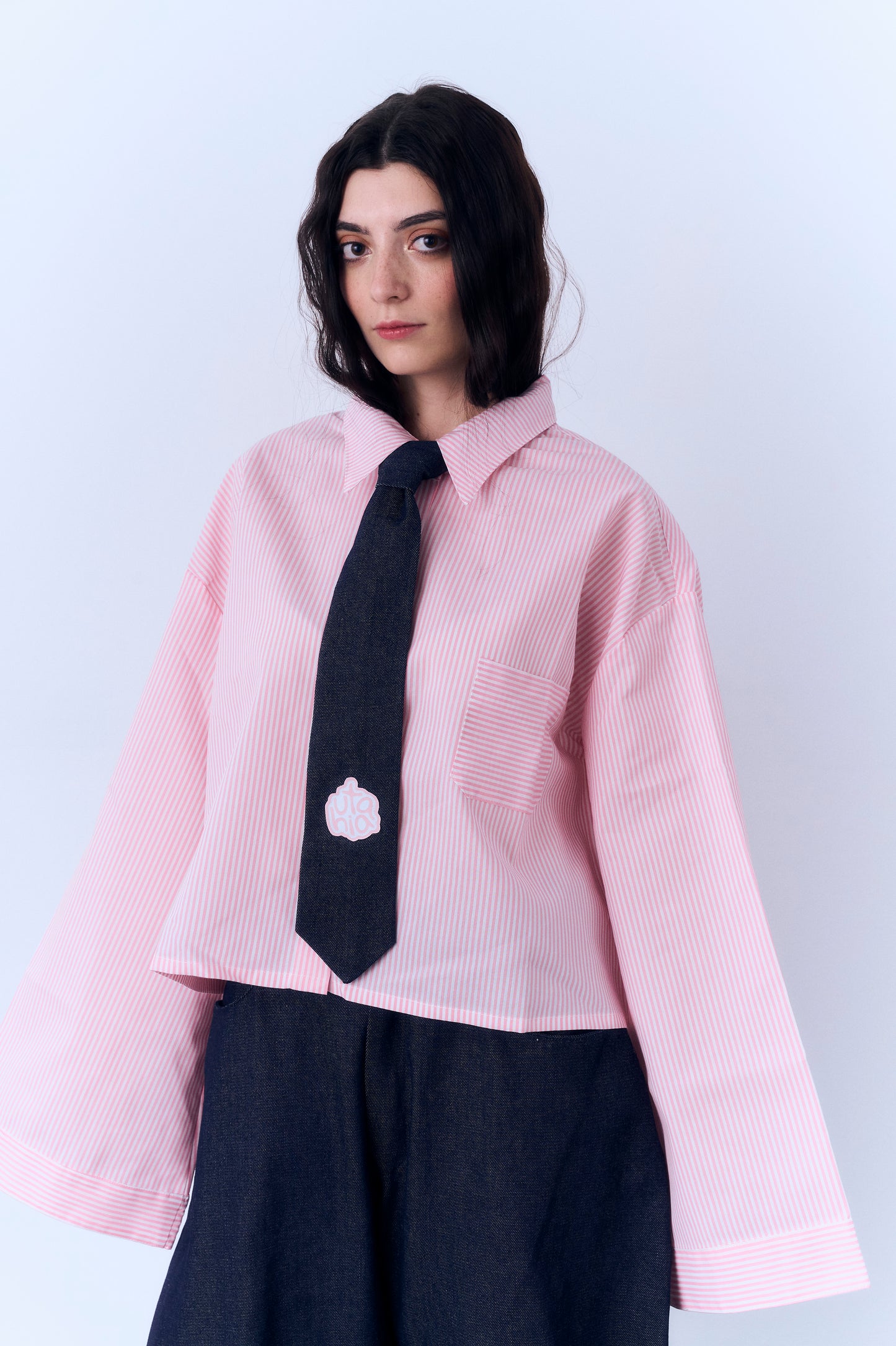 corbata 01 - vaquero