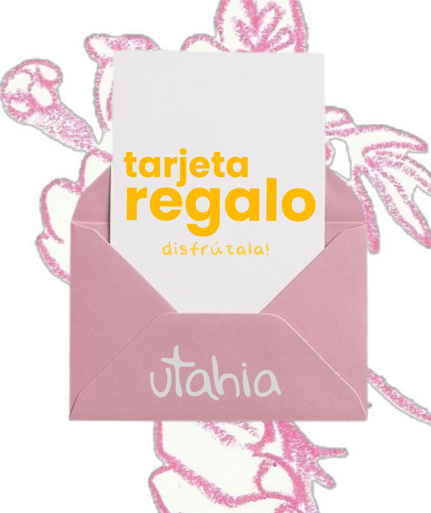 tarjeta regalo <3
