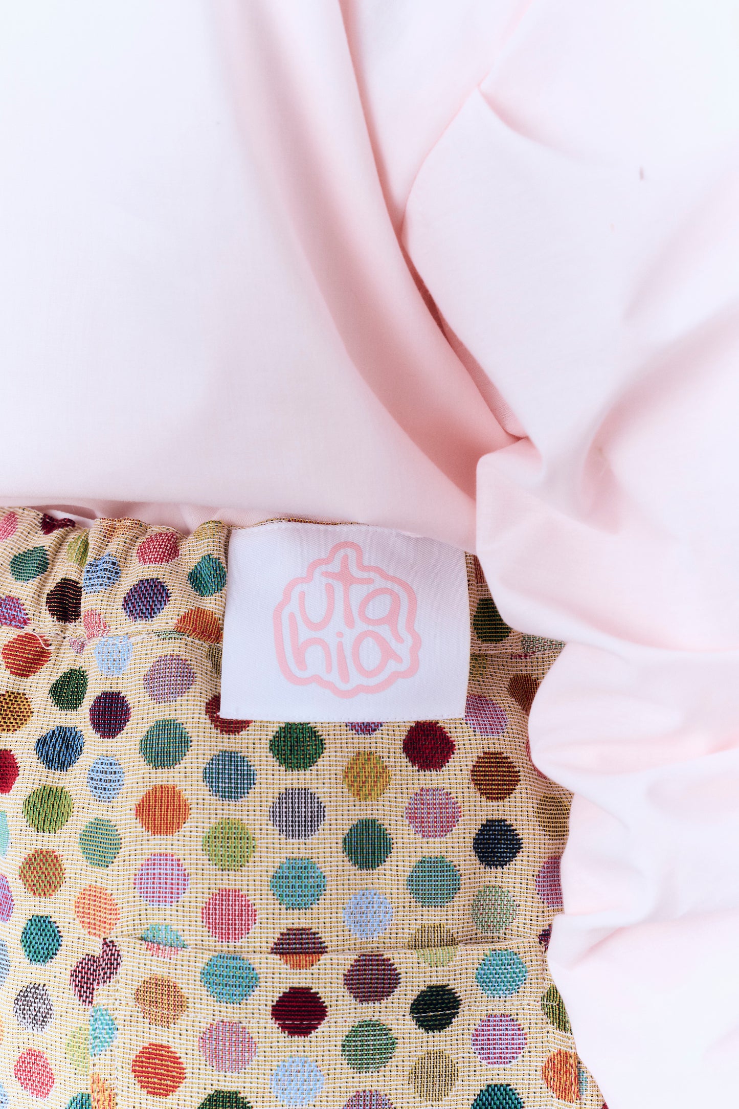 pantalón 01 - lunares