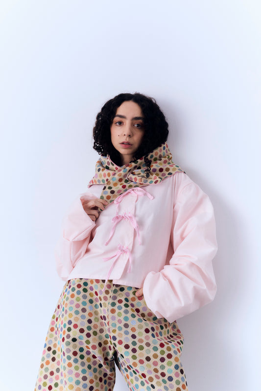 bufanda 01 - lunares