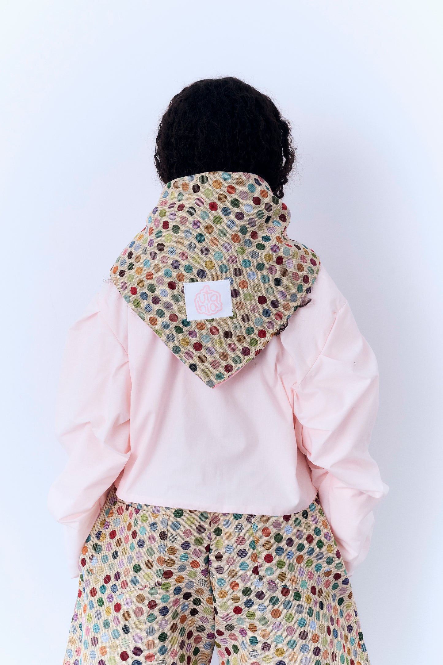 bufanda 01 - lunares