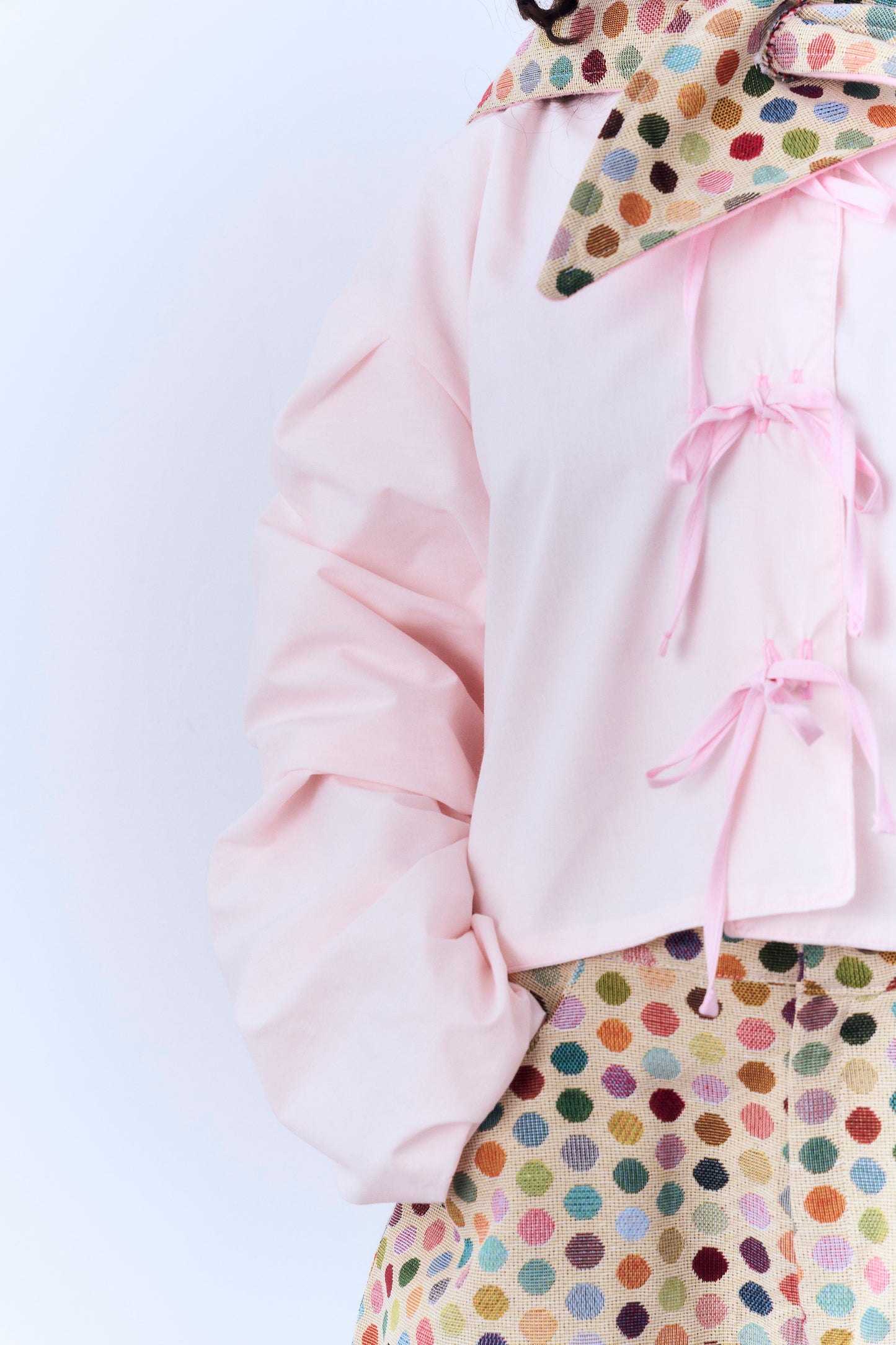 camisa 01 - rosa bebé