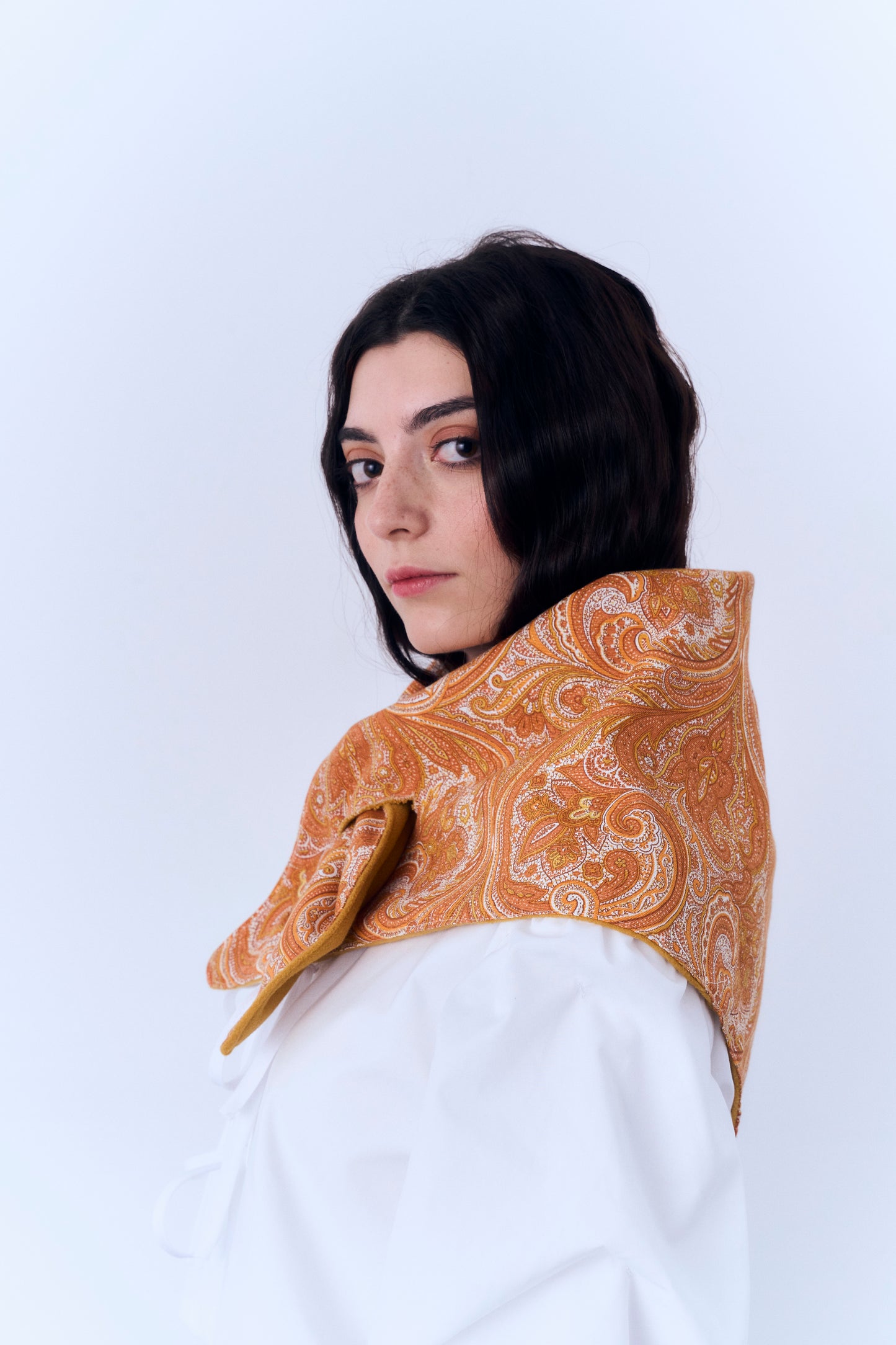 bufanda 01 - naranja