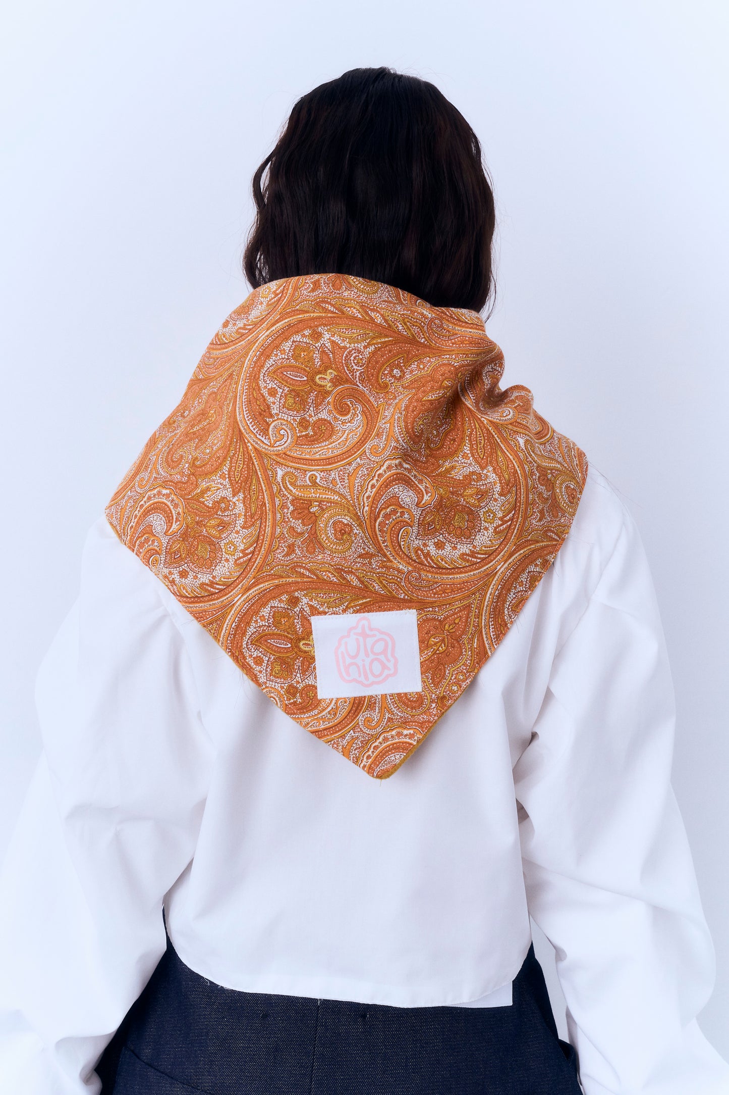 bufanda 01 - naranja