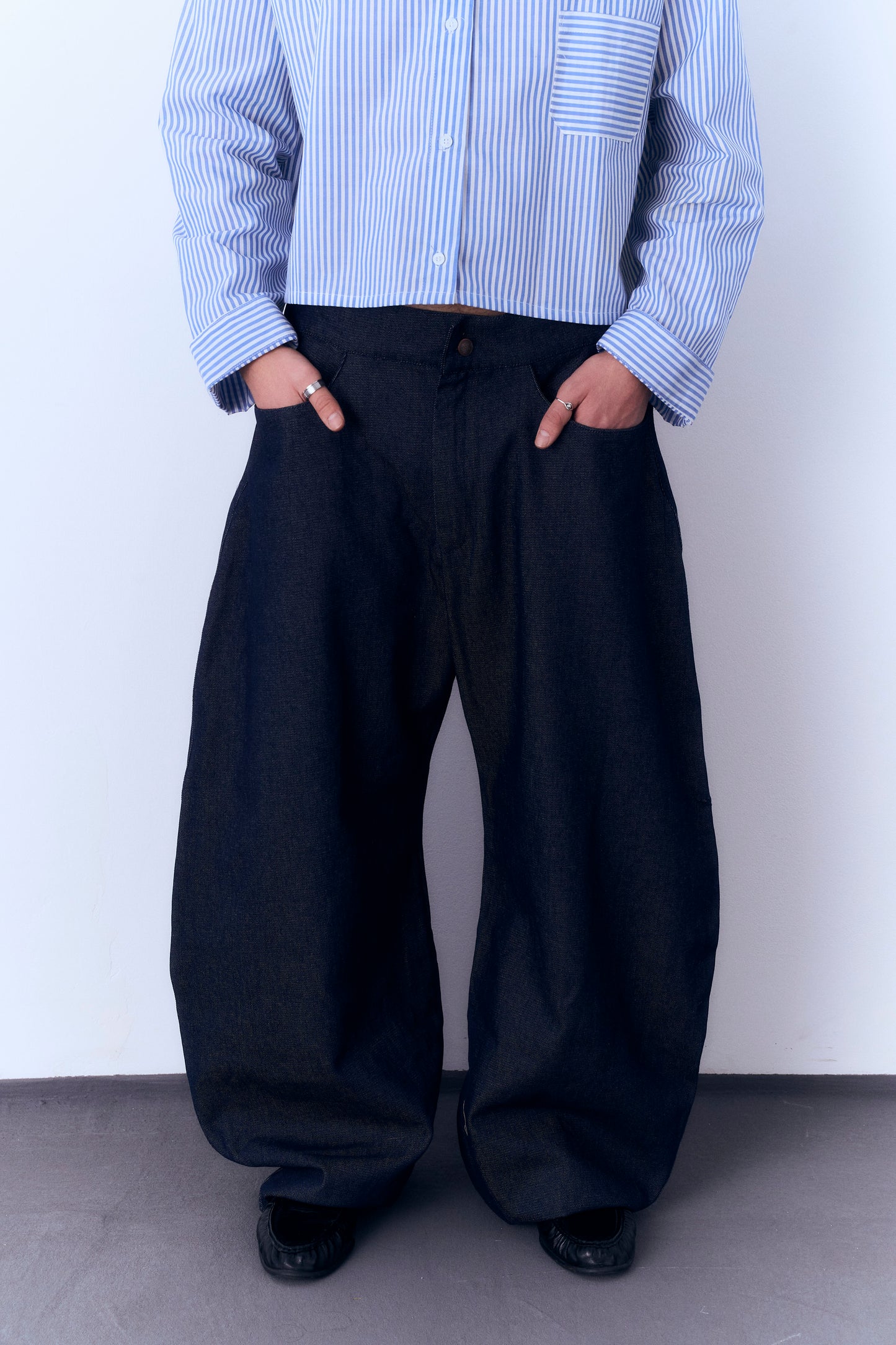 pantalón 01 - vaquero