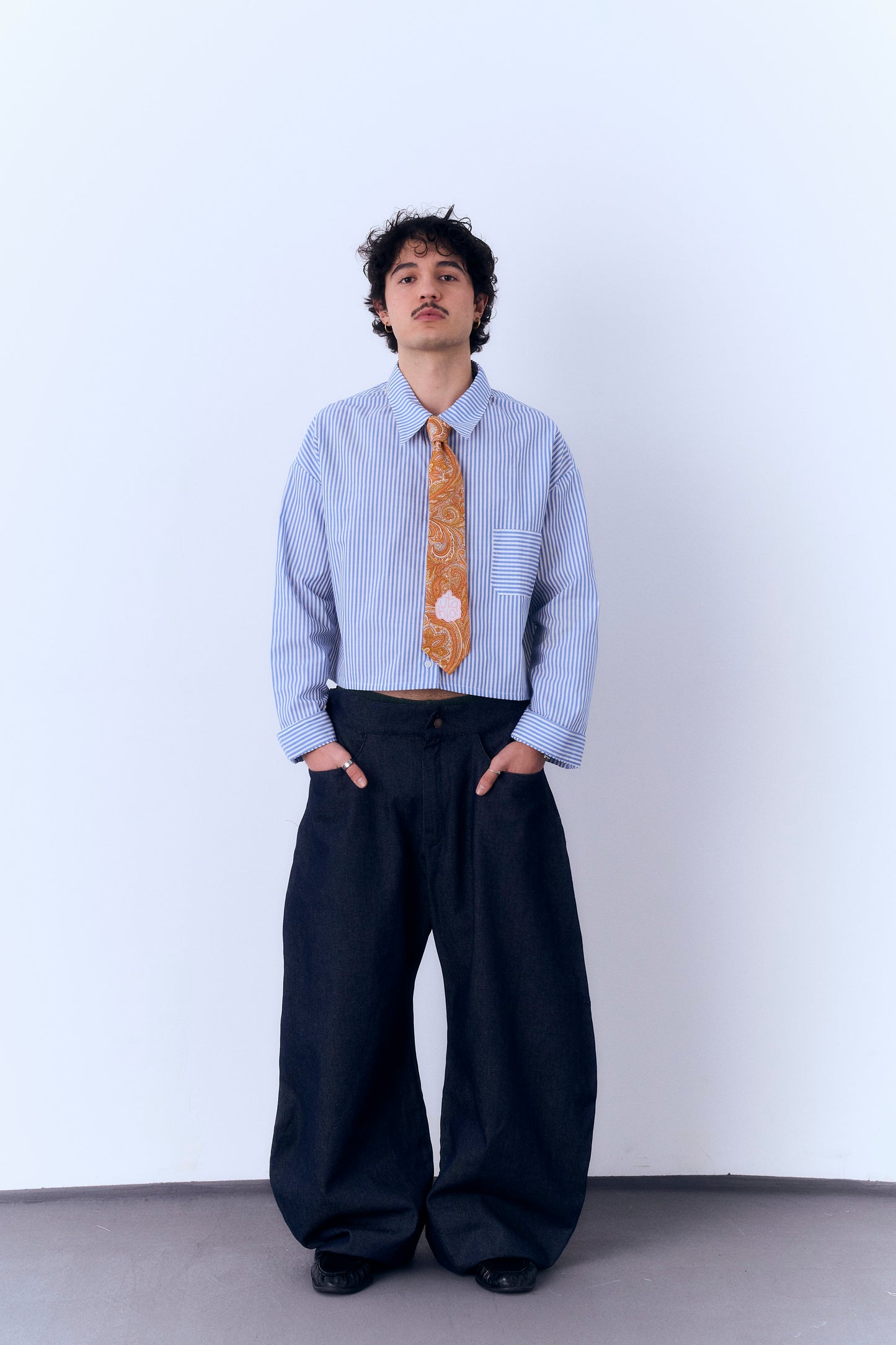 pantalón 01 - vaquero