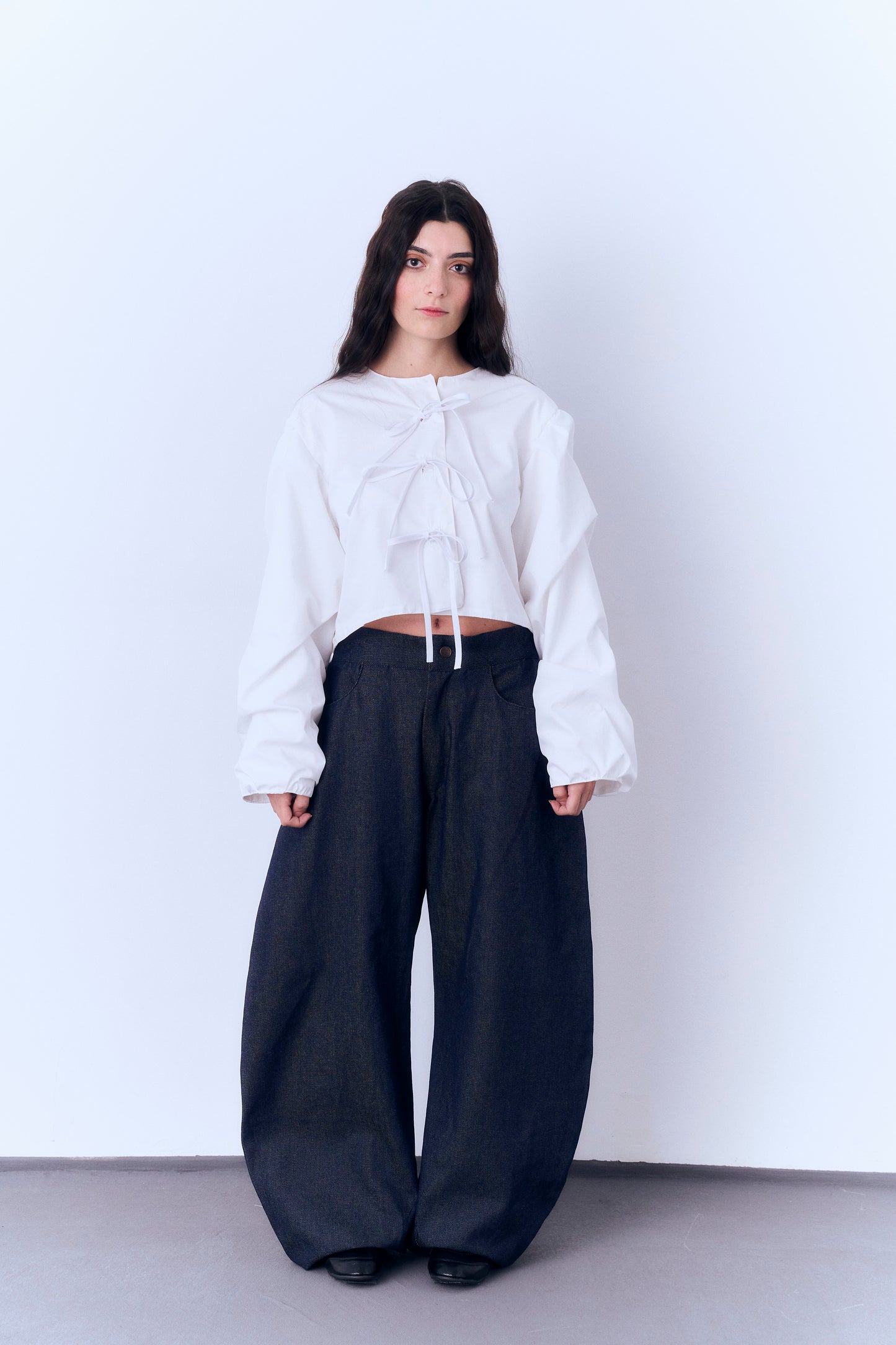 pantalón 01 - vaquero